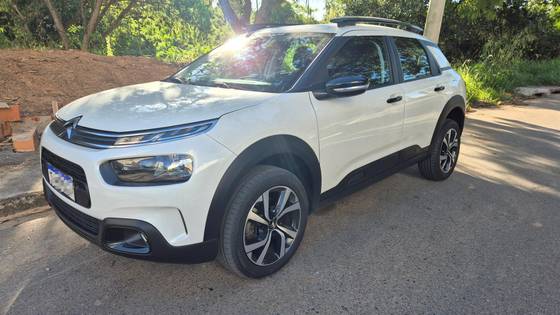 CITROËN C4 CACTUS 1.6 THP FLEX SHINE PACK EAT6 CITROËN C4 CACTUS 1.6 THP FLEX SHINE PACK EAT6